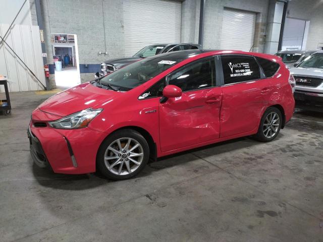 2015 Toyota Prius v 