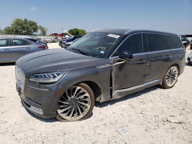 2020 LINCOLN AVIATOR RE - 5LM5J7WC0LGL29699