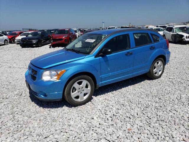 2008 Dodge Caliber SXT