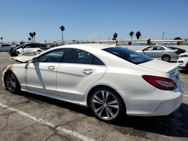 WDDLJ6FB1GA176488 Mercedes-Benz Cls 400