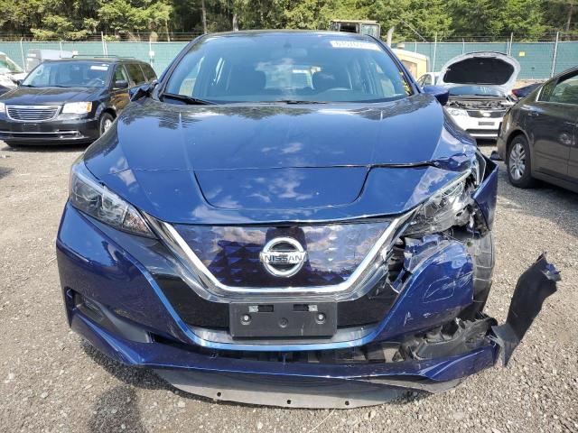 1N4AZ1CPXJC302880 Nissan LEAF S