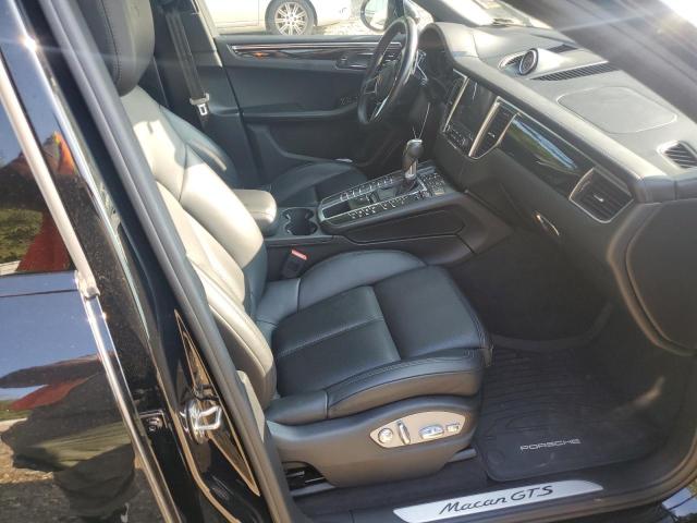 2018 PORSCHE MACAN GTS - WP1AG2A53JLB64167
