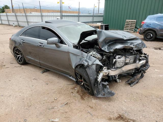 WDDLJ9BBXEA119033 Mercedes-Benz Cls 550 4matic