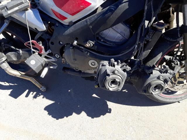 2003 HONDA CBR600 F4 - JH2PC350X3M400958