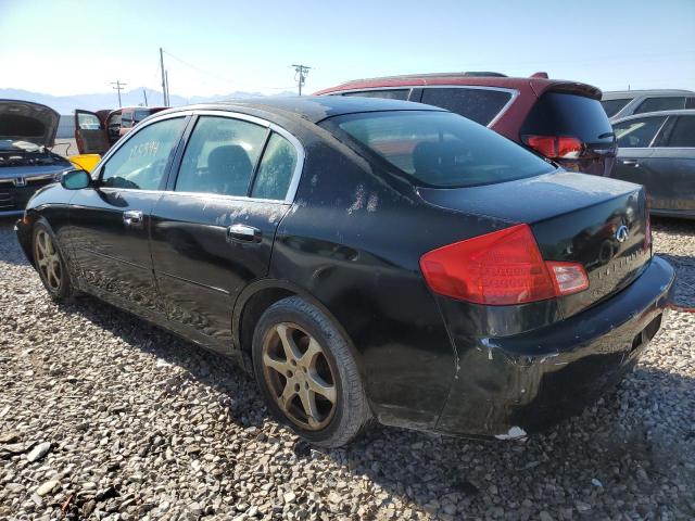 2003 Infiniti G35 VIN: JNKCV51E23M307008 Lot: 56910533