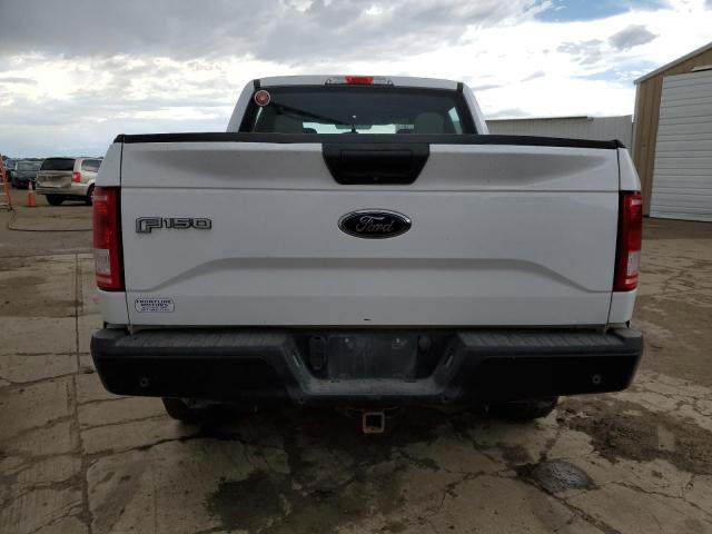 1FTEW1EG0HKC66702 Ford F150 Supercrew