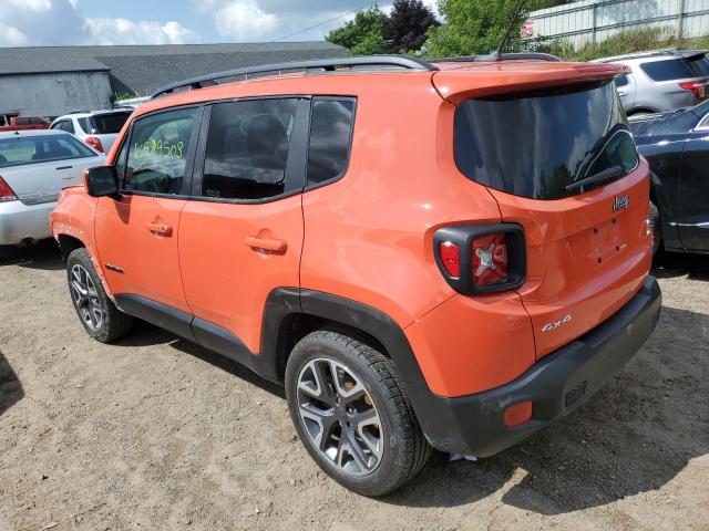 ZACCJBBB6HPF32296 | 2017 JEEP RENEGADE L