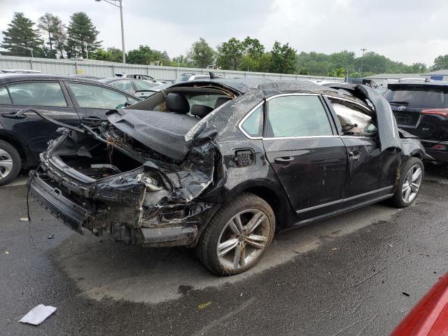 1VWCN7A37EC042183 Volkswagen Passat Sel 2014
