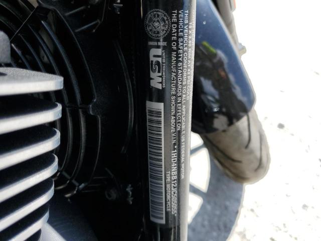 2018 HARLEY-DAVIDSON XG750 1HD4NBB12JC505055