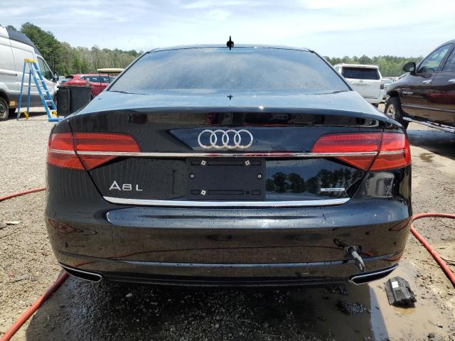 2017 AUDI A8 L QUATT - WAU44AFD7HN012115
