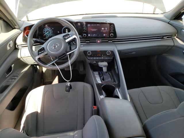5NPLS4AG8NH079700 Hyundai ELANTRA SEL
