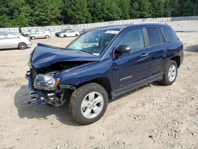 2017 Jeep Compass Sport