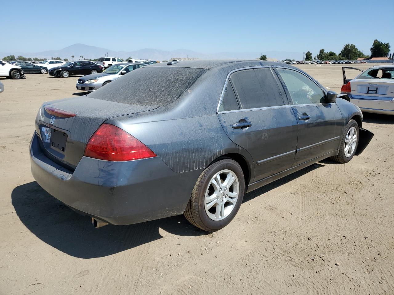 1HGCM56726A163143 2006 Honda Accord Ex