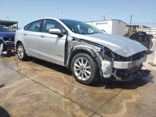 3FA6P0LU0HR384822 Ford Fusion Se Hybrid