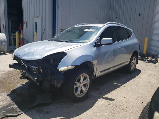Vin: jn8as5mt2bw167660, lot: 59815683, nissan rogue s 2011 img_1