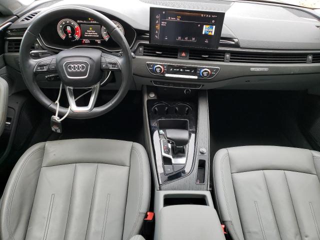 WAUCBCF52MA022753 Audi A5 Premium Plus 40