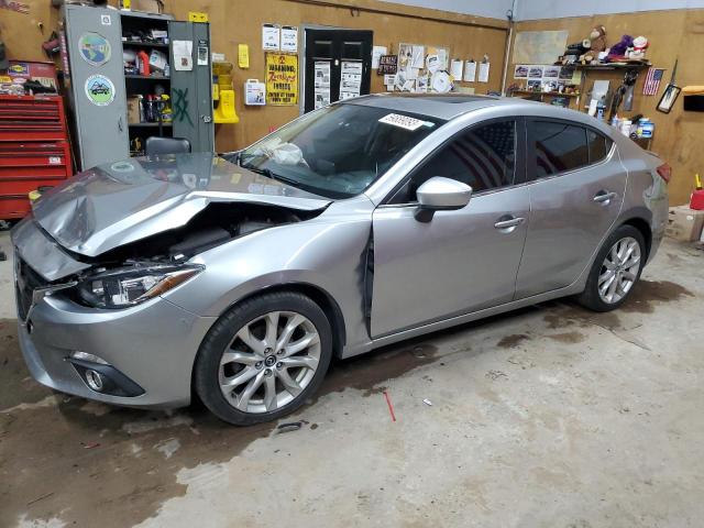 2016 Mazda Mazda3 4-Door Touring