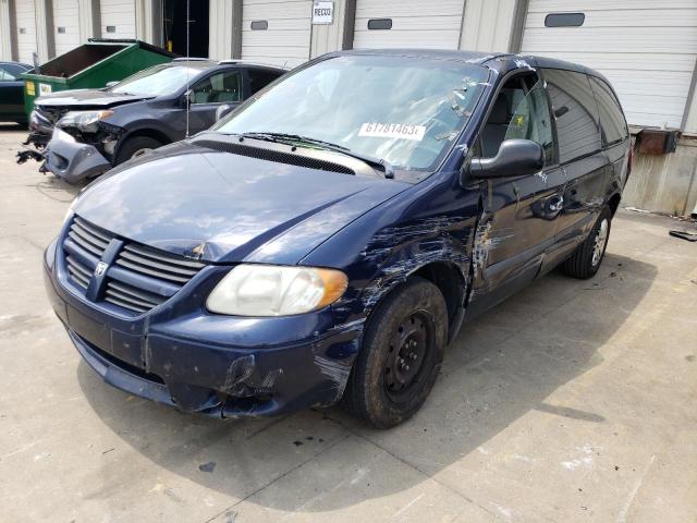 2006 Dodge Grand Caravan SE