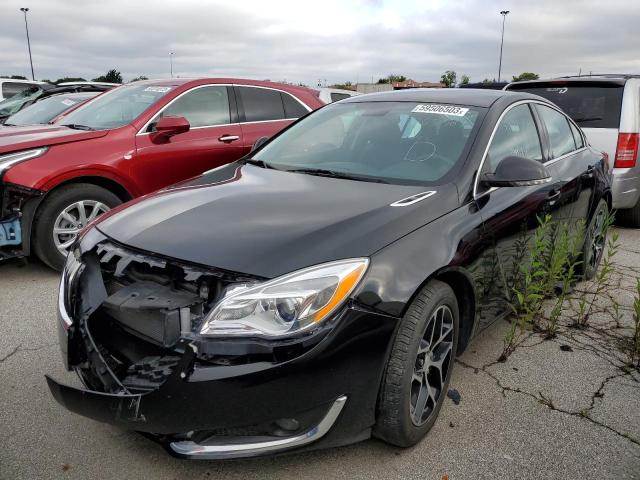 2G4GL5EX1H9115647 Buick Regal Sport Touring