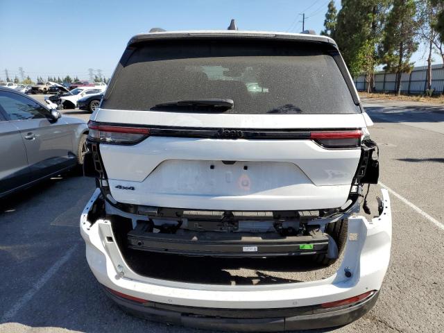 1C4RJHAG2PC520434 Jeep Grand Cherokee Laredo