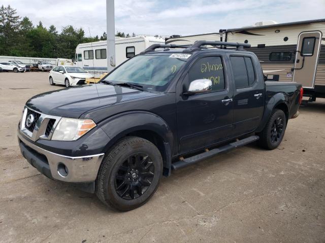 2011 Nissan Frontier S