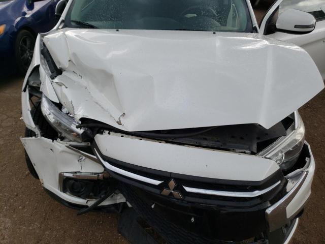 JA4AP3AU6KU005860 Mitsubishi Outlander Sport Es