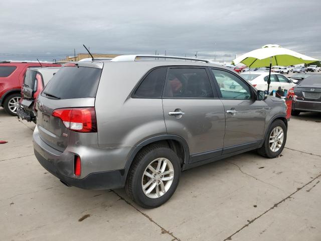 5XYKT3A69EG499760 KIA SORENTO LX