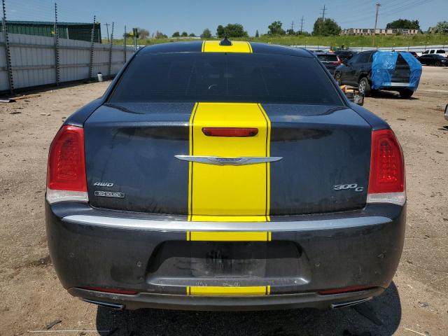 2016 CHRYSLER 300C PLATI - 2C3CCASG5GH314113