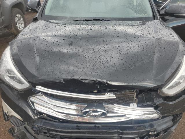 KM8SNDHFXFU127605 Hyundai Santa Fe Gls