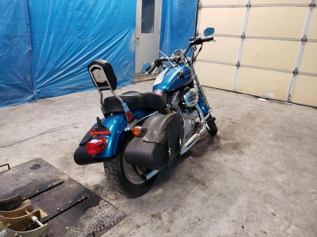 2005 HARLEY-DAVIDSON XL883 C - 1HD4CJM175K457920