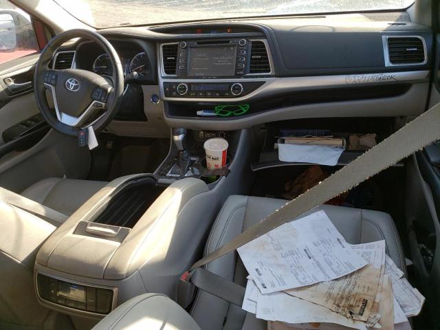 5TDJGRFH0KS066467 Toyota HIGHLANDER HYBRID
