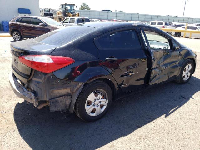 KNAFK4A60G5616256 KIA FORTE LX