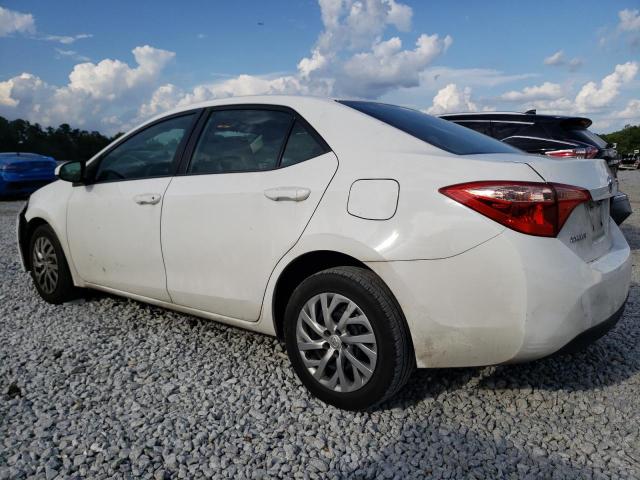 Vin: 5yfburhe7hp725291, lot: 60188433, toyota corolla l 20172
