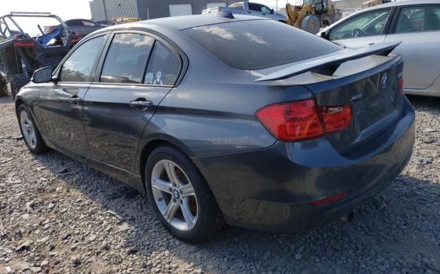 WBA3C3G57FNS75655 BMW 320 I Xdrive