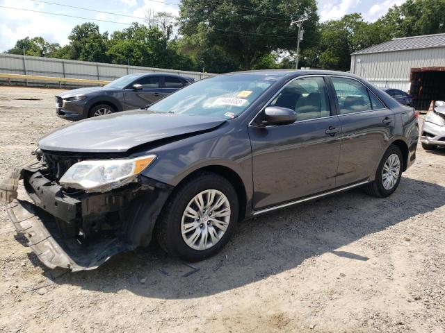 VIN 4T4BF1FK6DR290296 2013 Toyota Camry, L no.1