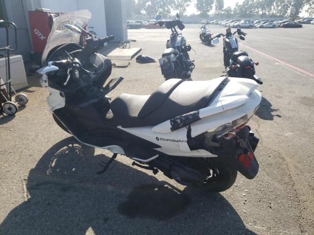 2012 SUZUKI AN400 A JS1CK44BXC2100331