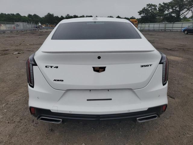 2020 CADILLAC CT4 SPORT - 1G6DG5RK4L0148349