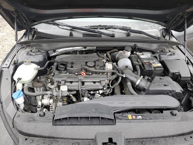 5XXG14J25MG011700 KIA K5 LXS