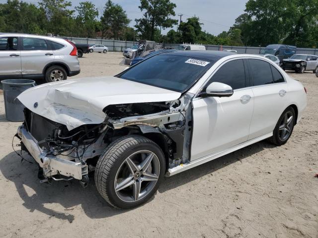 2019 Mercedes-Benz E-Class E 300