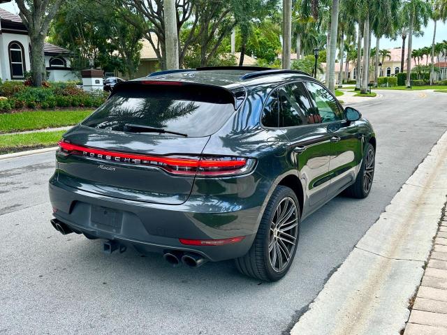 VIN WP1AA2A53LLB01204 2020 Porsche Macan no.4