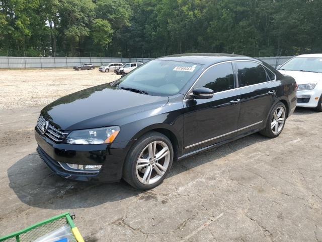 2014 Volkswagen Passat SEL