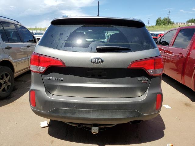 5XYKUDA72EG463064 KIA SORENTO EX