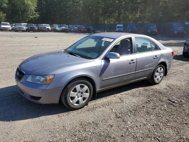 2008 Hyundai Sonata GLS