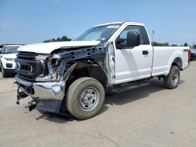 2021 Ford F-250 