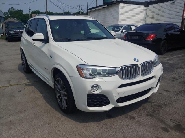 2015 BMW X3 xDrive35i