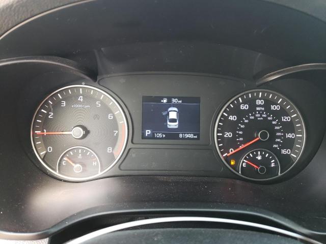 5XXGT4L30KG336543 KIA Optima Lx