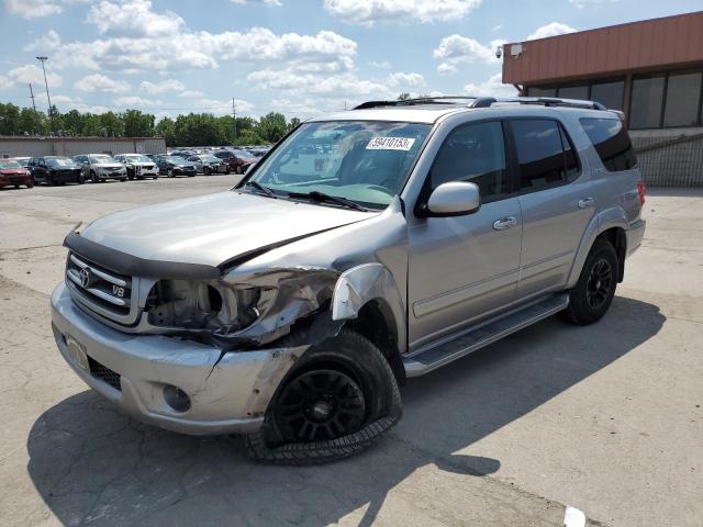 2001 Toyota Sequoia Limited