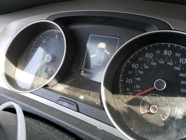 2015 VOLKSWAGEN GOLF TDI 3VWRA7AU3FM022477