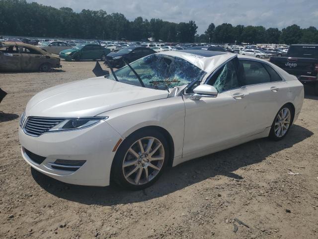 2015 Lincoln MKZ 