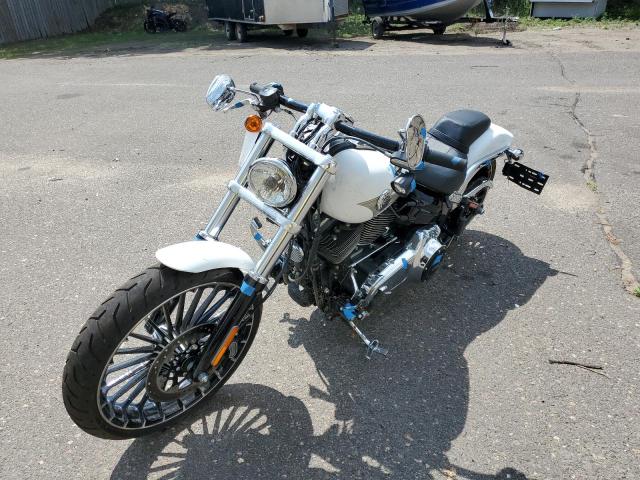 2017 HARLEY-DAVIDSON FXSB BREAK 1HD1BFV17HB025740